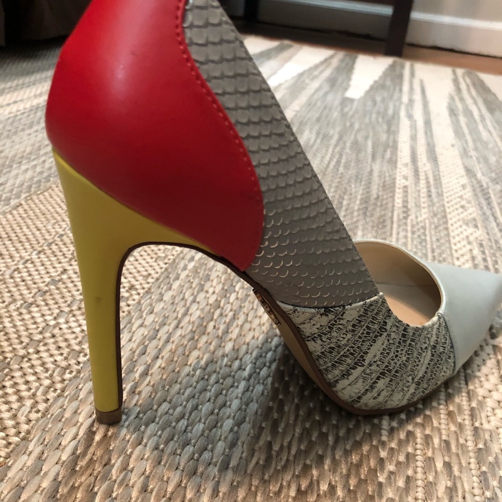 FUN Rock Republic Heels